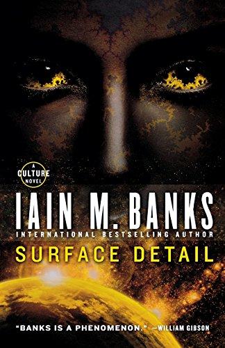 Surface Detail                                                                                                                                        <br><span class="capt-avtor"> By:Banks, Iain M                                     </span><br><span class="capt-pari"> Eur:17,87 Мкд:1099</span>